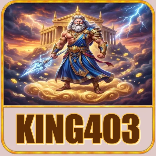 Pratinjau visual kanal unduhan king403 APK resmi 512×512